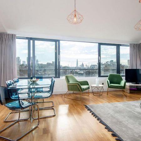 Mulberry South Penthouse By City Living ロンドン エクステリア 写真
