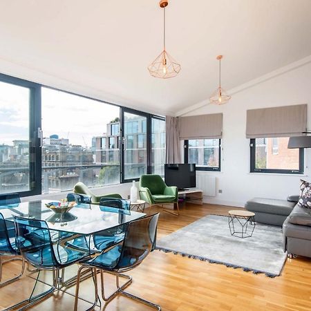 Mulberry South Penthouse By City Living ロンドン エクステリア 写真