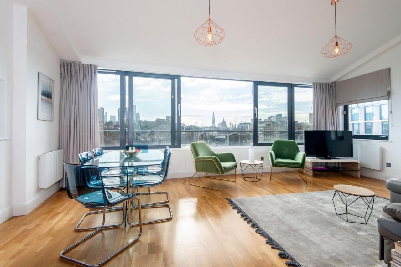 Mulberry South Penthouse By City Living ロンドン エクステリア 写真