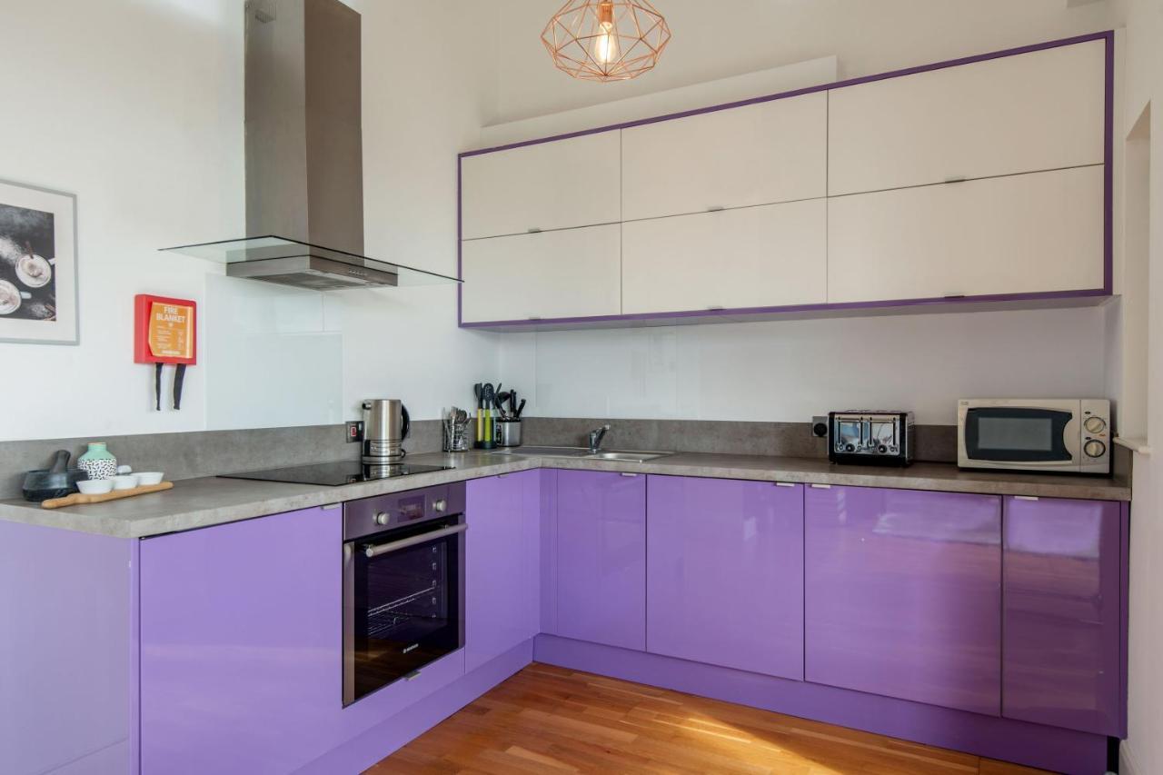 Mulberry South Penthouse By City Living ロンドン エクステリア 写真