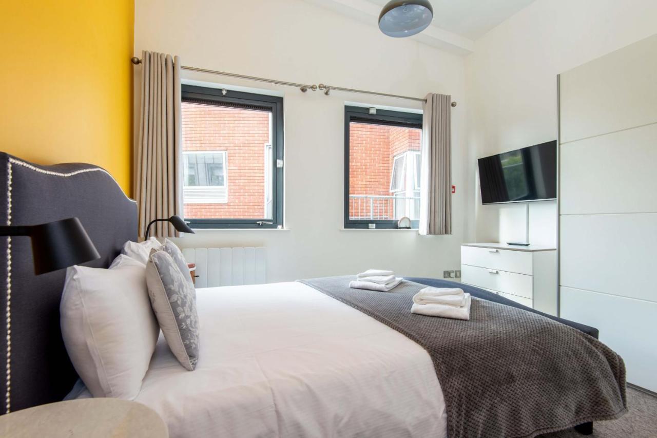 Mulberry South Penthouse By City Living ロンドン エクステリア 写真