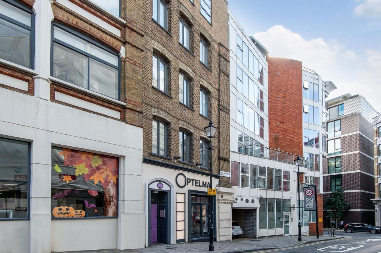 Mulberry South Penthouse By City Living ロンドン エクステリア 写真