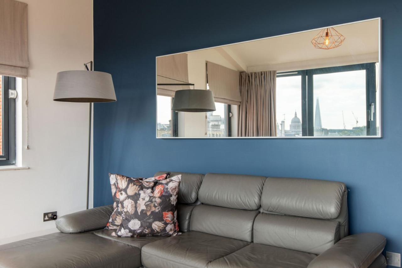 Mulberry South Penthouse By City Living ロンドン エクステリア 写真