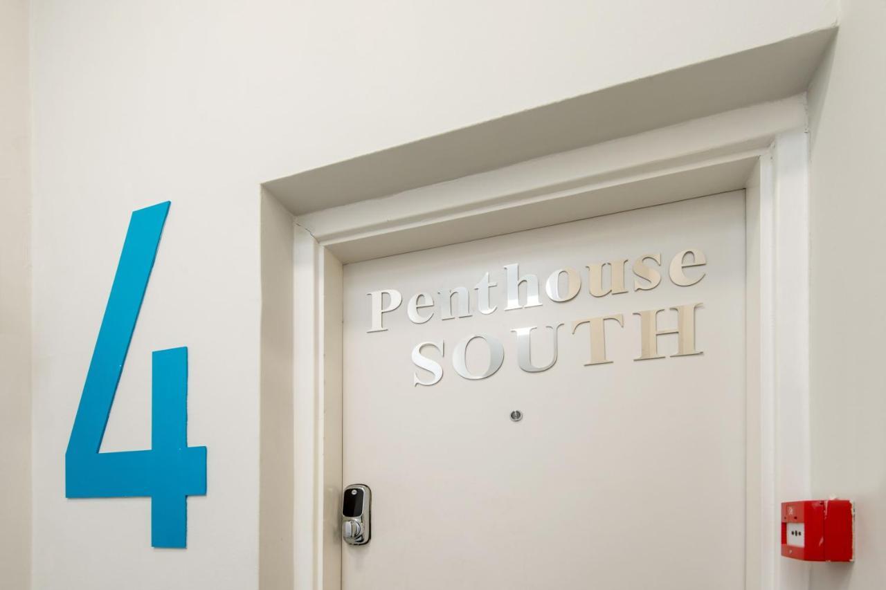Mulberry South Penthouse By City Living ロンドン エクステリア 写真