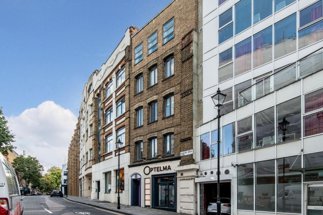 Mulberry South Penthouse By City Living ロンドン エクステリア 写真