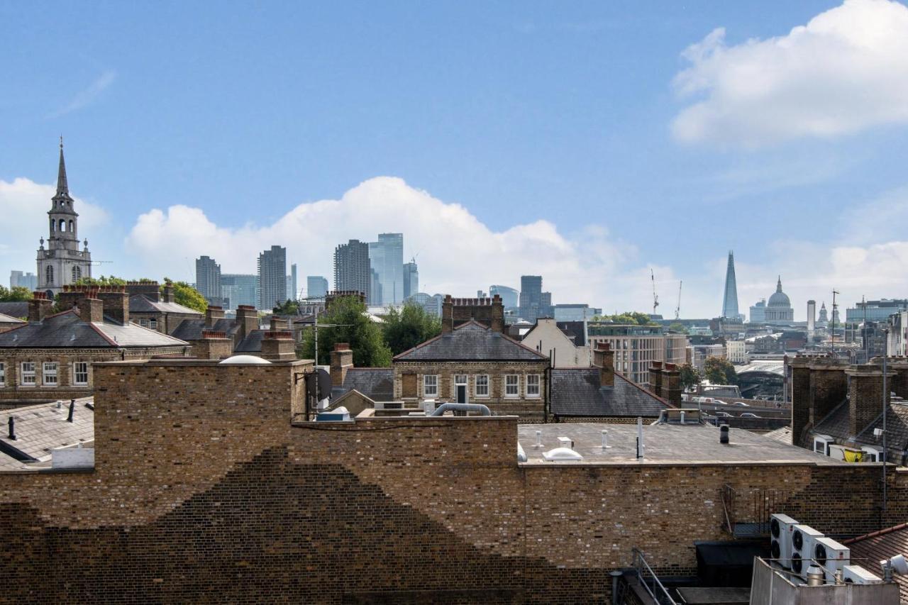 Mulberry South Penthouse By City Living ロンドン エクステリア 写真