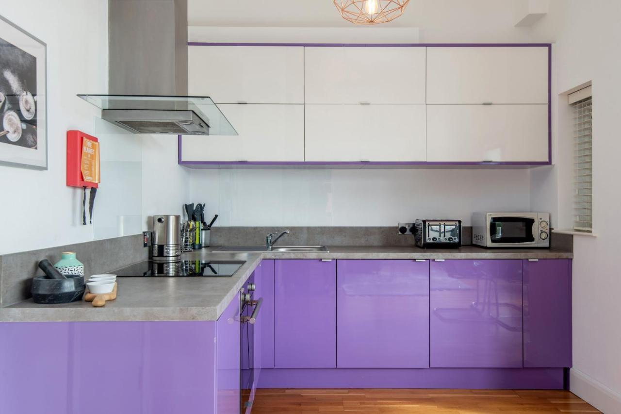 Mulberry South Penthouse By City Living ロンドン エクステリア 写真