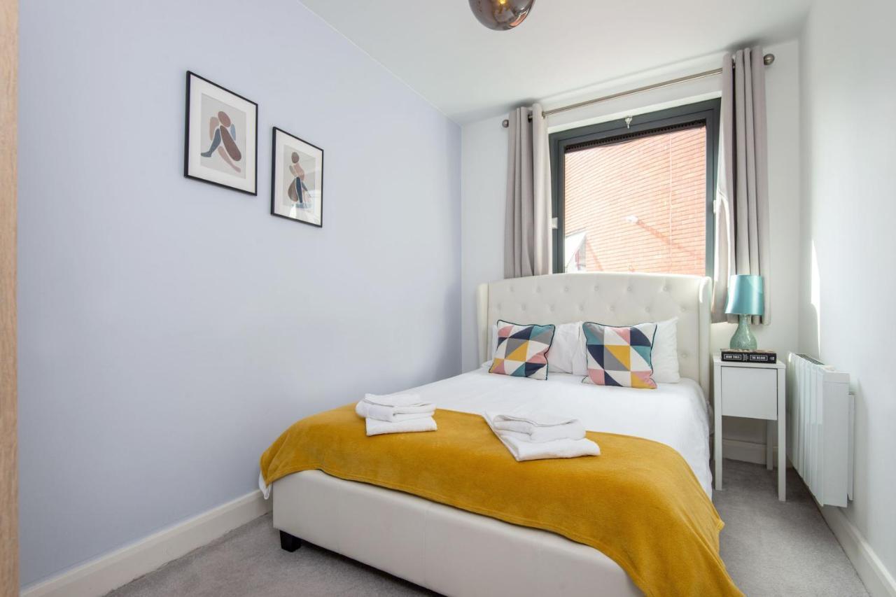 Mulberry South Penthouse By City Living ロンドン エクステリア 写真