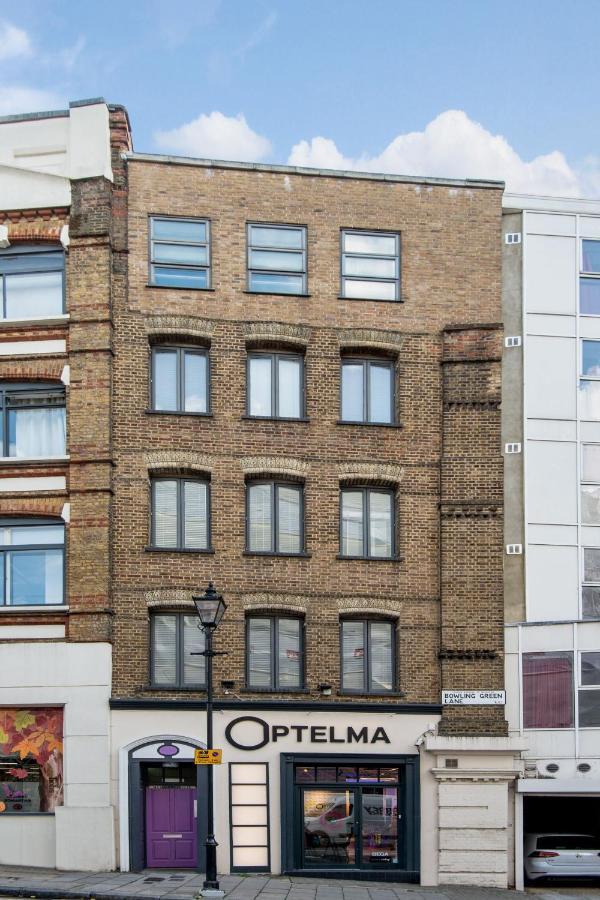 Mulberry South Penthouse By City Living ロンドン エクステリア 写真