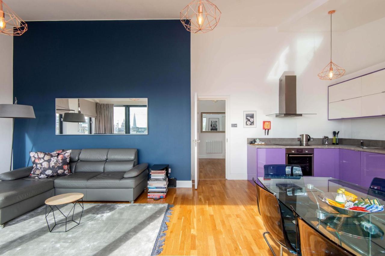 Mulberry South Penthouse By City Living ロンドン エクステリア 写真