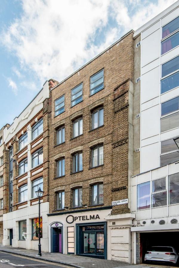 Mulberry South Penthouse By City Living ロンドン エクステリア 写真