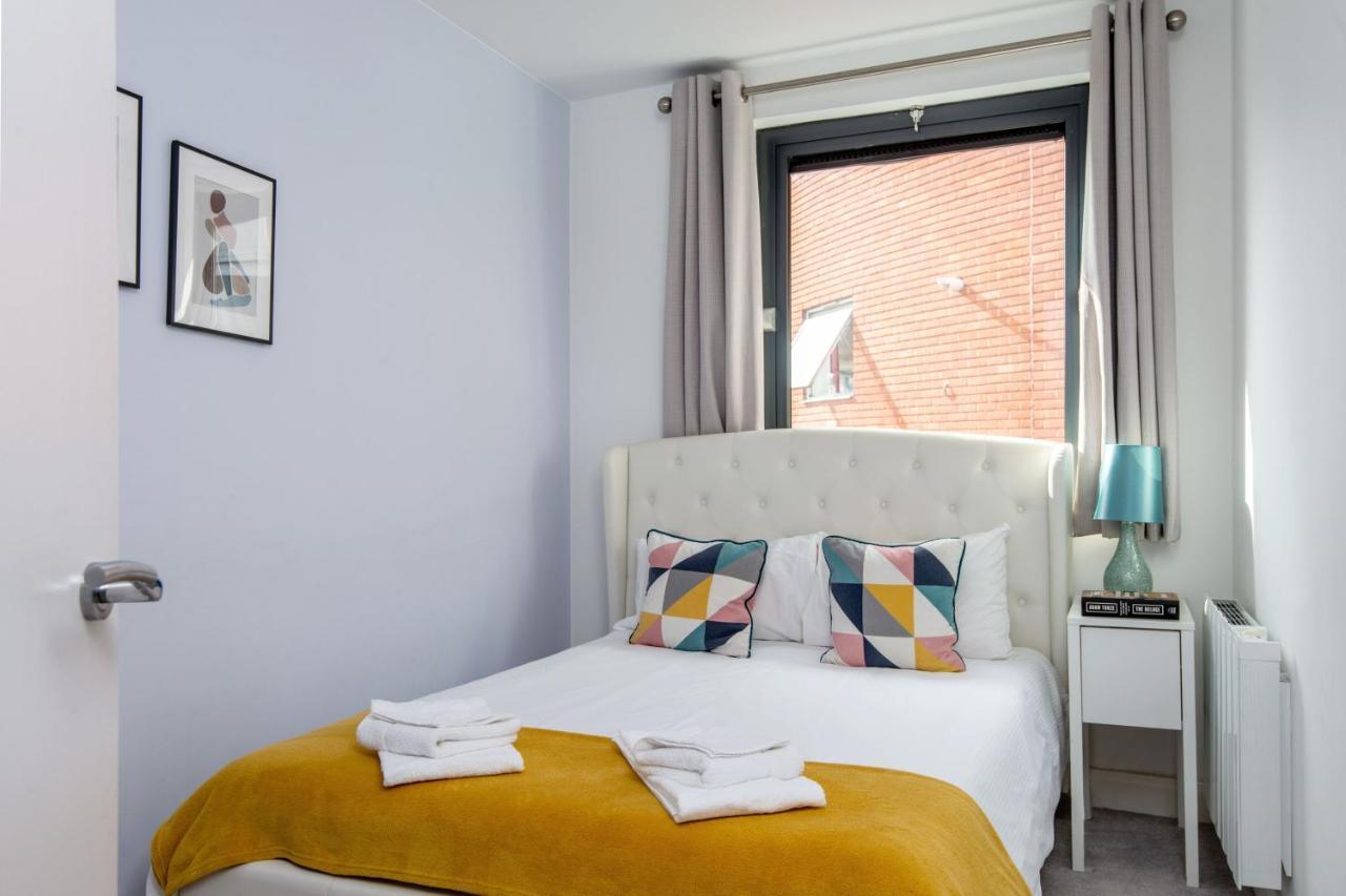 Mulberry South Penthouse By City Living ロンドン エクステリア 写真