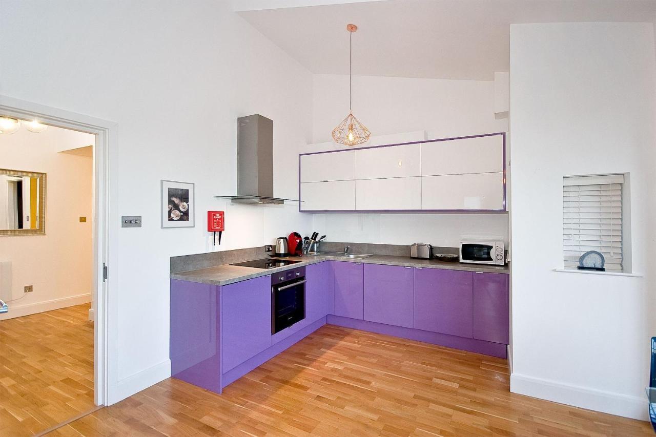 Mulberry South Penthouse By City Living ロンドン エクステリア 写真