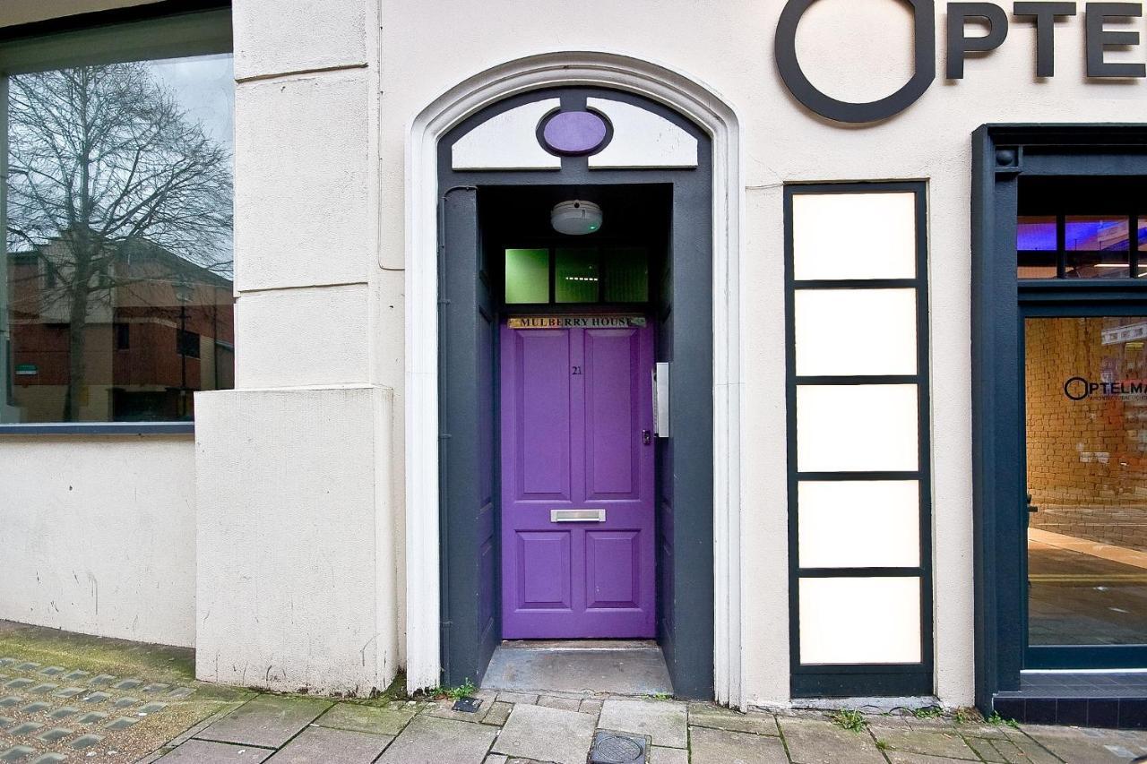 Mulberry South Penthouse By City Living ロンドン エクステリア 写真