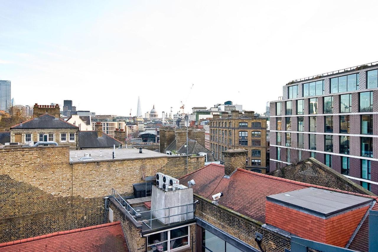 Mulberry South Penthouse By City Living ロンドン エクステリア 写真